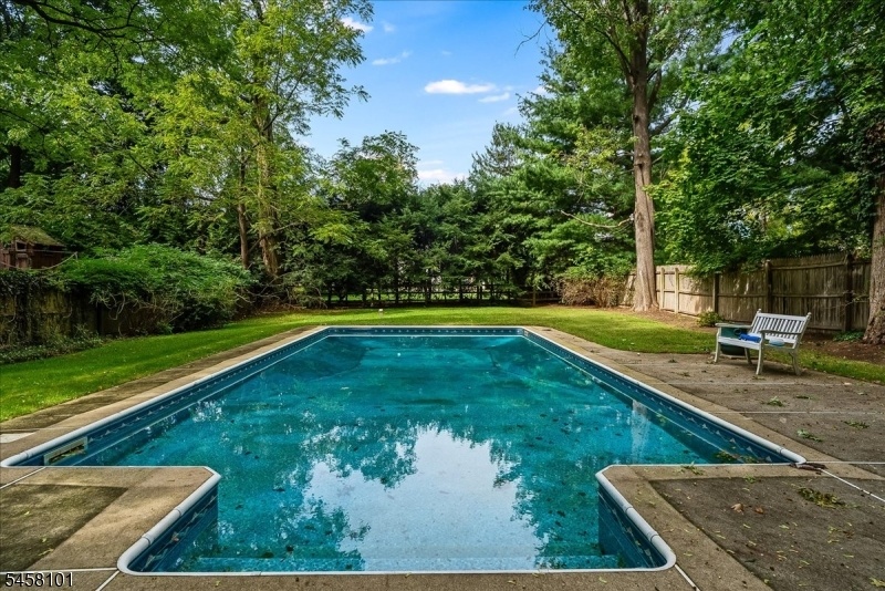 In Ground Pool
