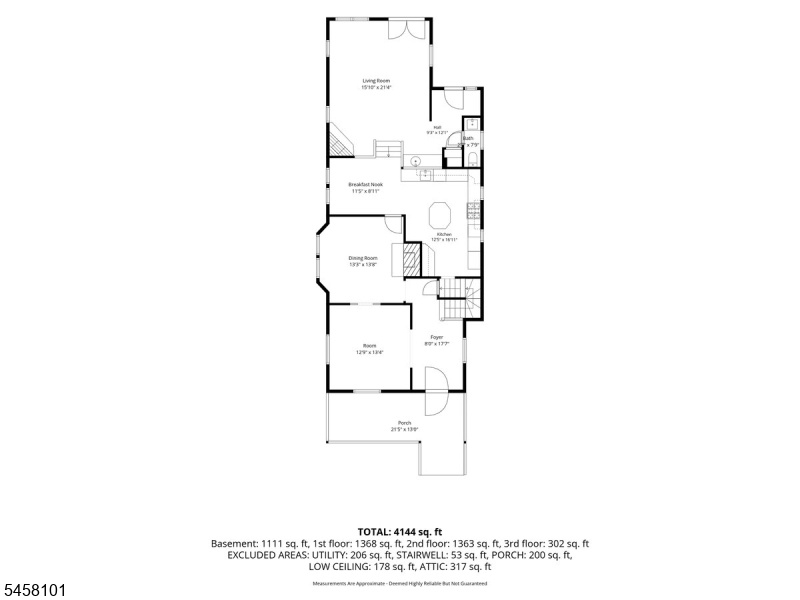 1st Floor
