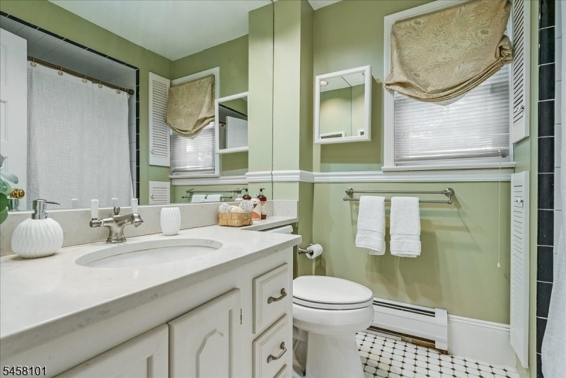 Hall Bath
