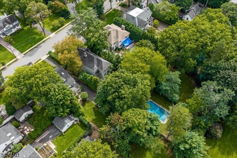 Desirable neighborhood