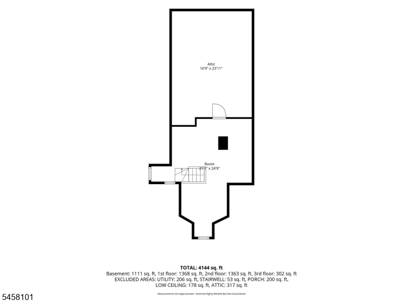 3rd floor