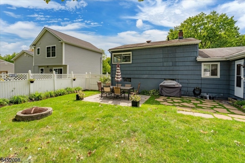 Rear Yard