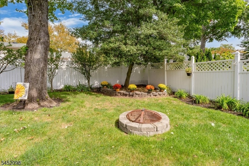Rear Yard