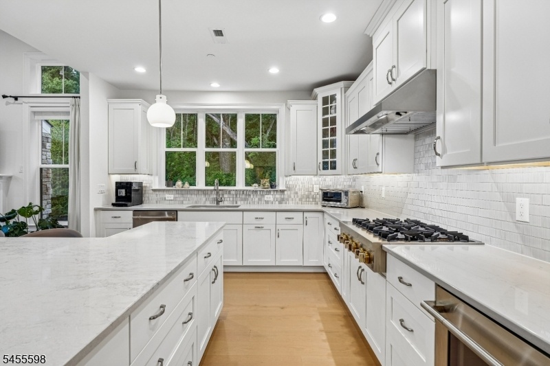 Gourmet Kitchen