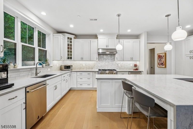 Gourmet Kitchen
