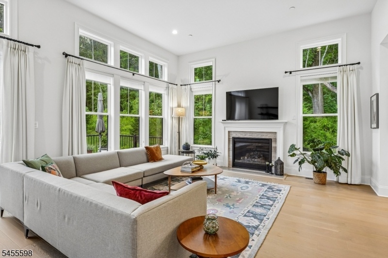 Dramatic Great Room