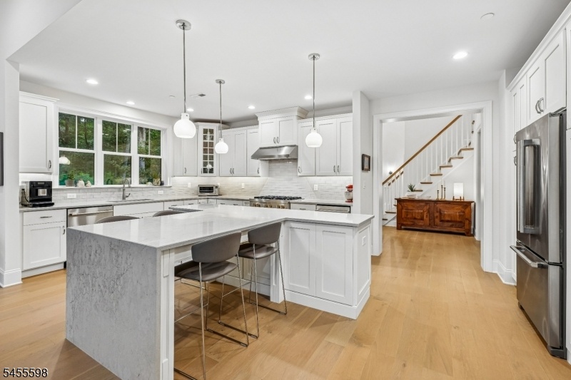 Gourmet Kitchen