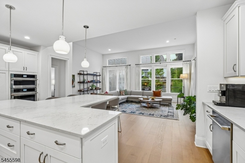 Dramatic Great Room
