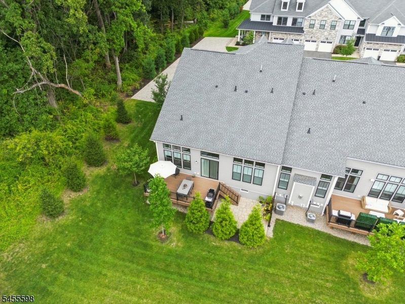 Wooded Privacy