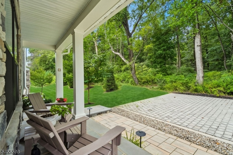 Wooded Views