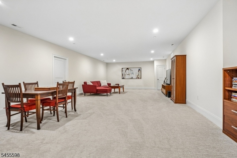 Finished Lower Level