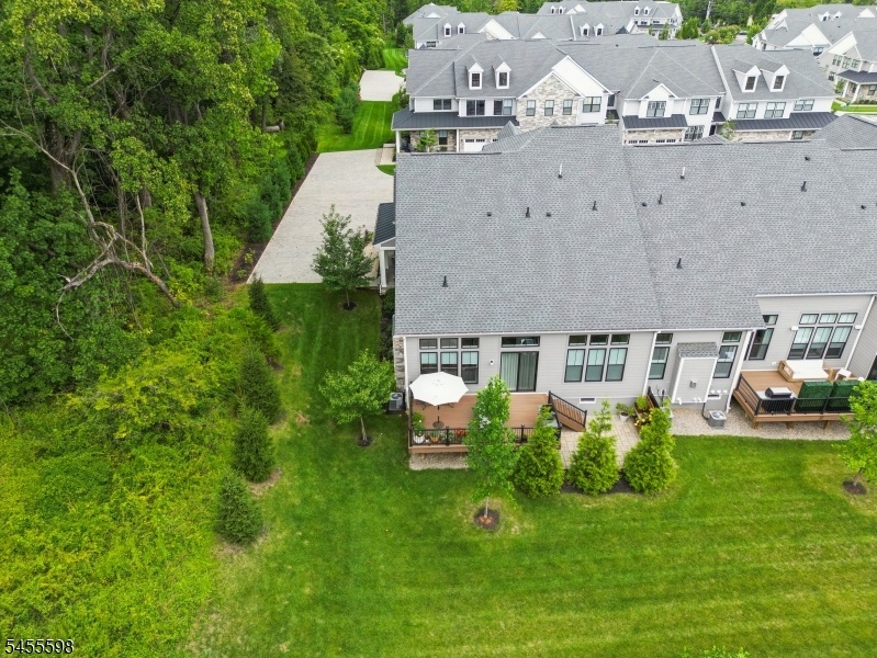 Wooded Privacy