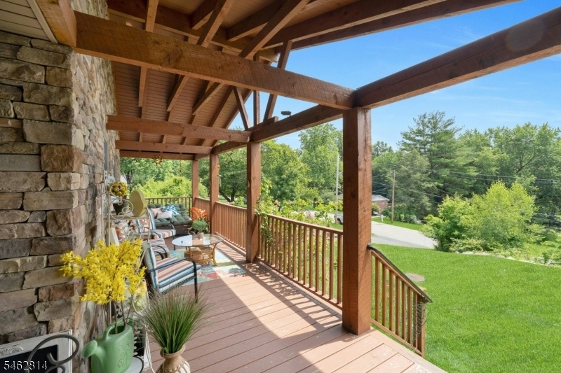 Exposed Structural Beams
