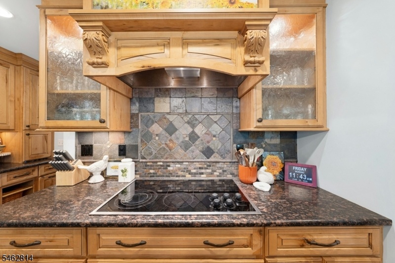 Stove top