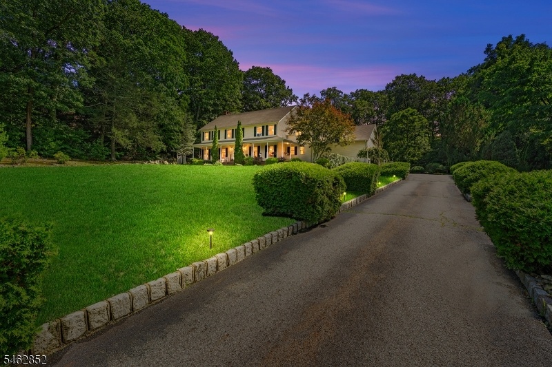 twilight view