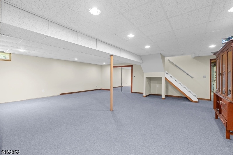 finished basement