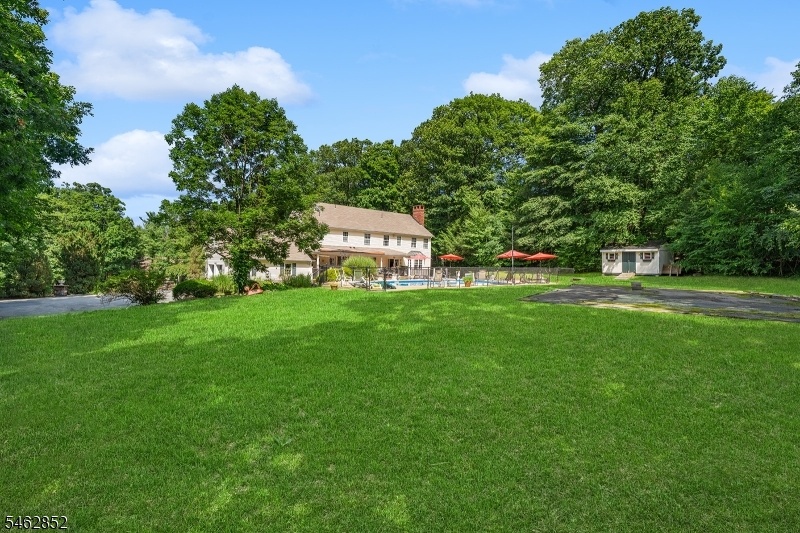 yard