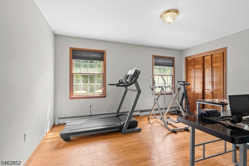 exercise room