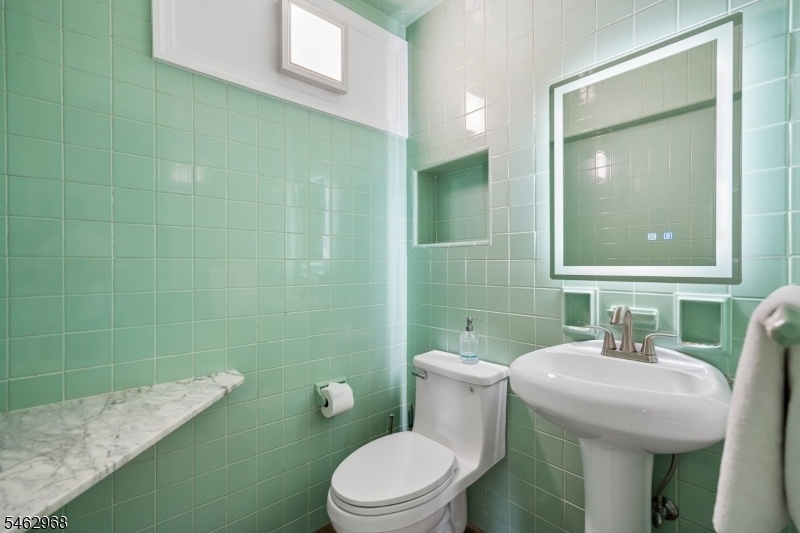 Ground floor bathroom
