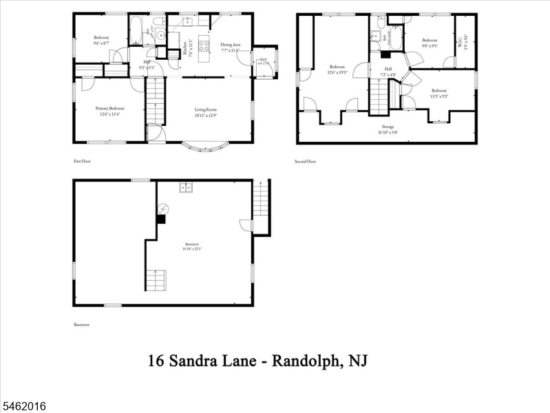 Floor Plans
