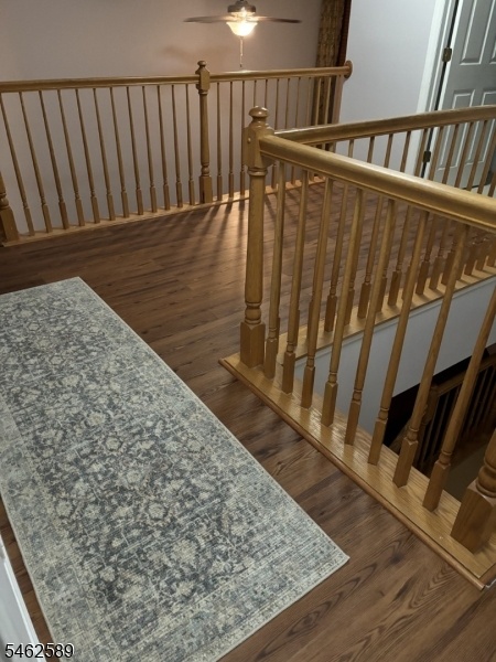 Stairs