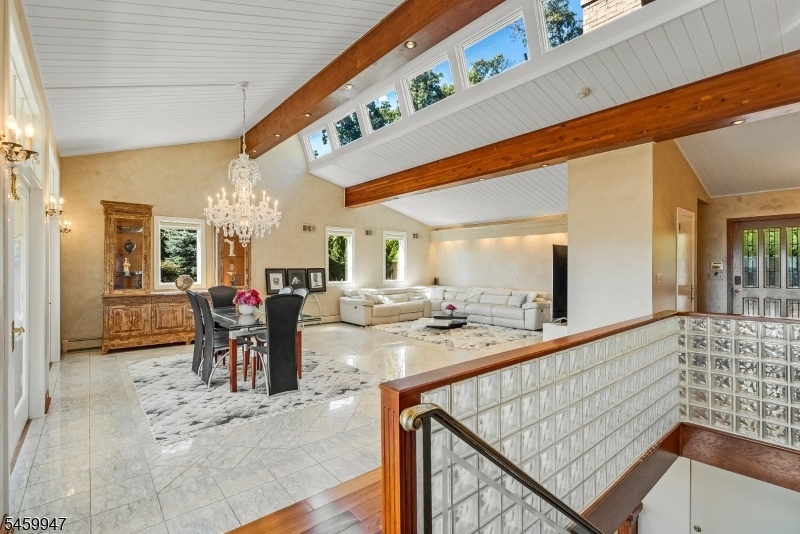 dining room/ living room