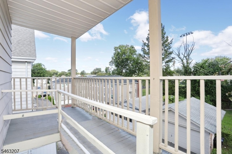 Back Deck