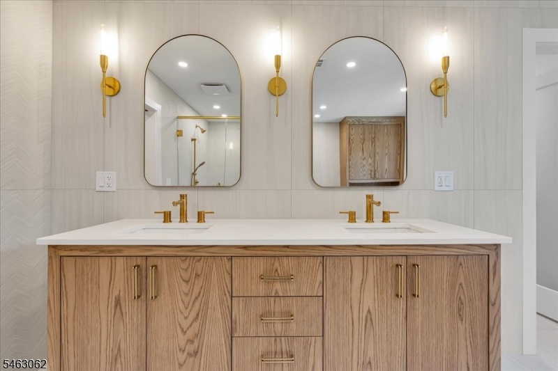 Custom Primary Bath