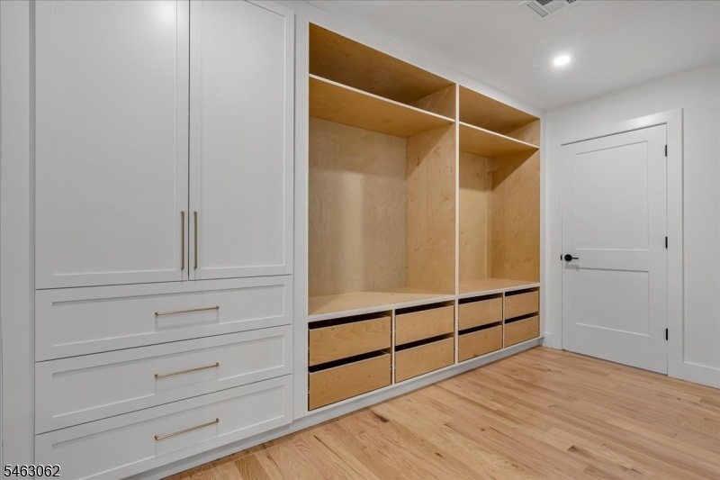 Primary Walk In Closets