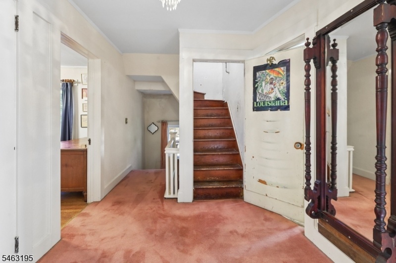 Upstairs hallway