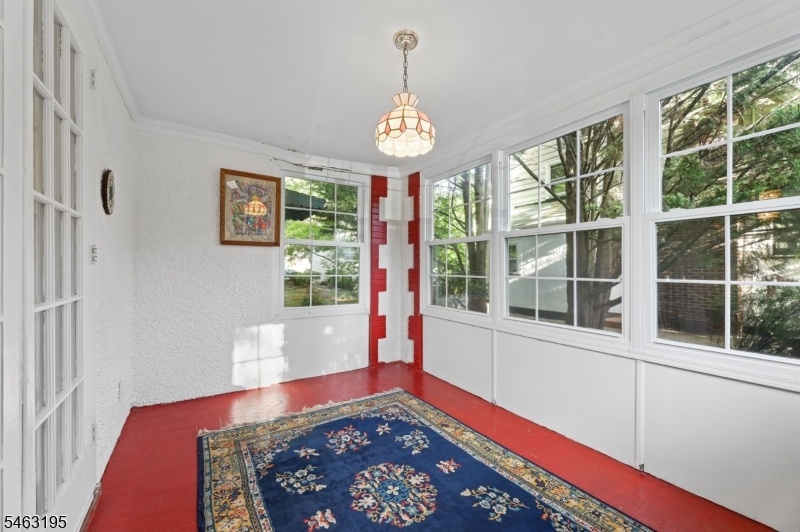 Enclosed Porch