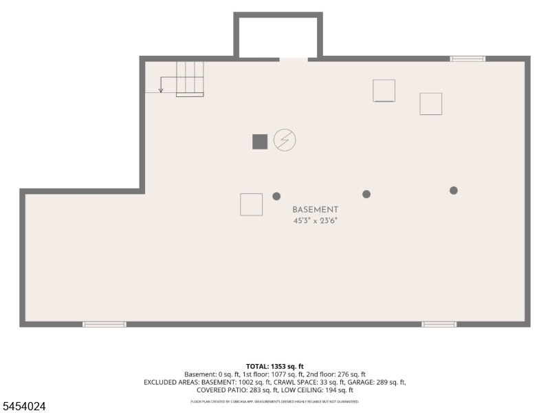Basement