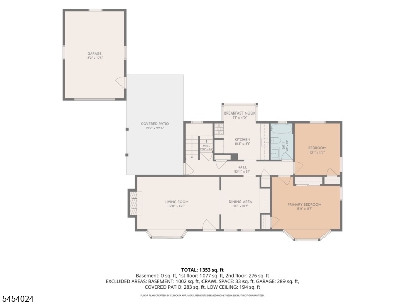 First floor