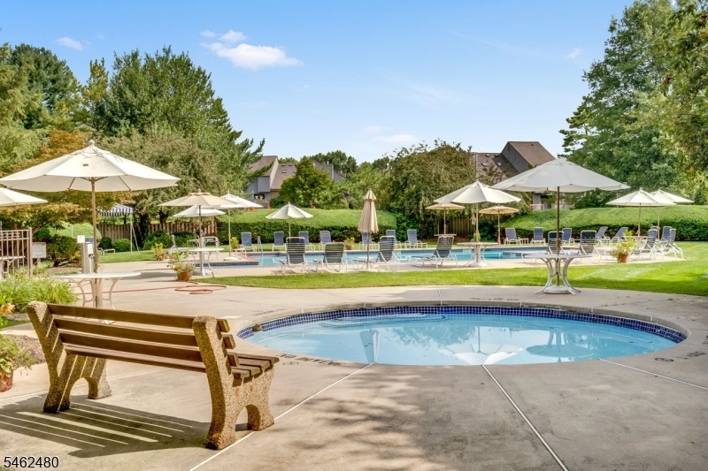 Association Pool & Kiddie Pool