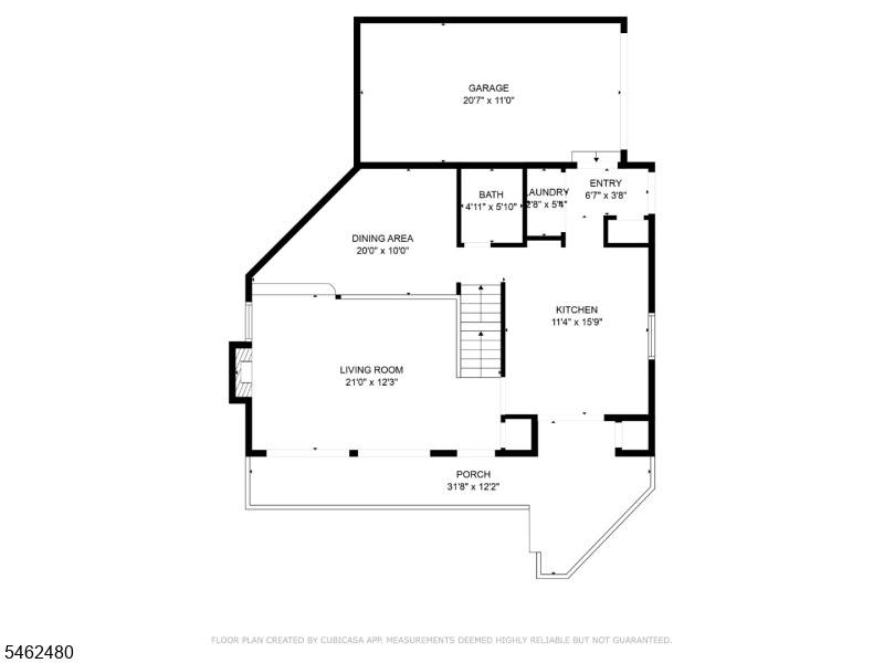 1rst Floor Plans