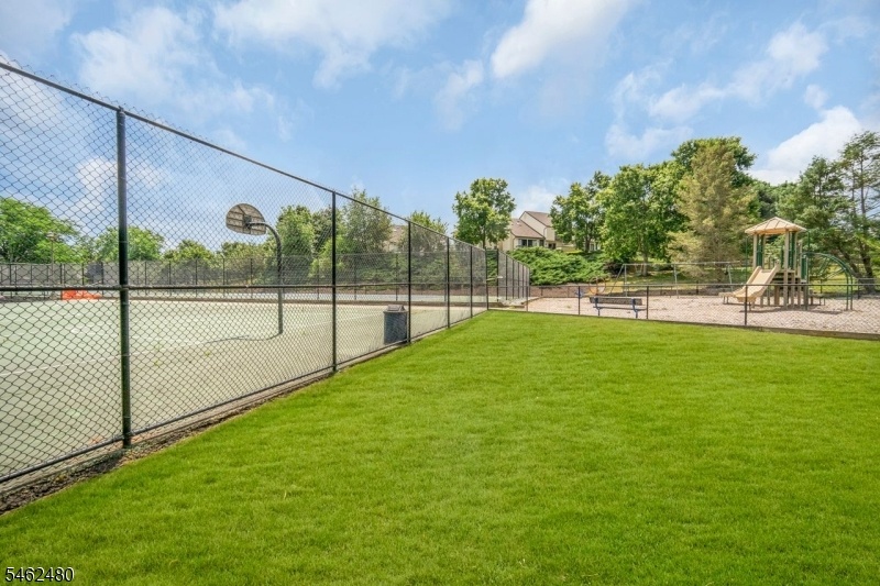 Association Sport Courts