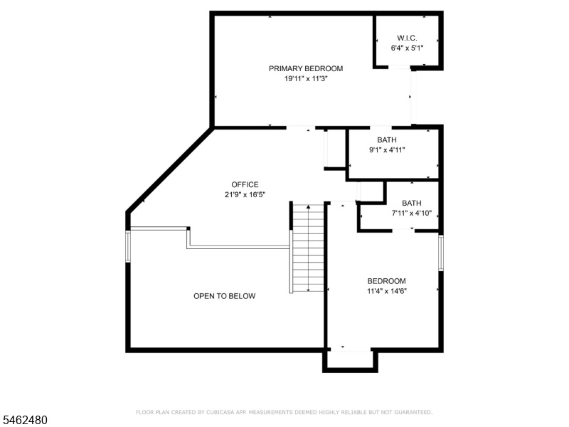 2nd Floor Plans