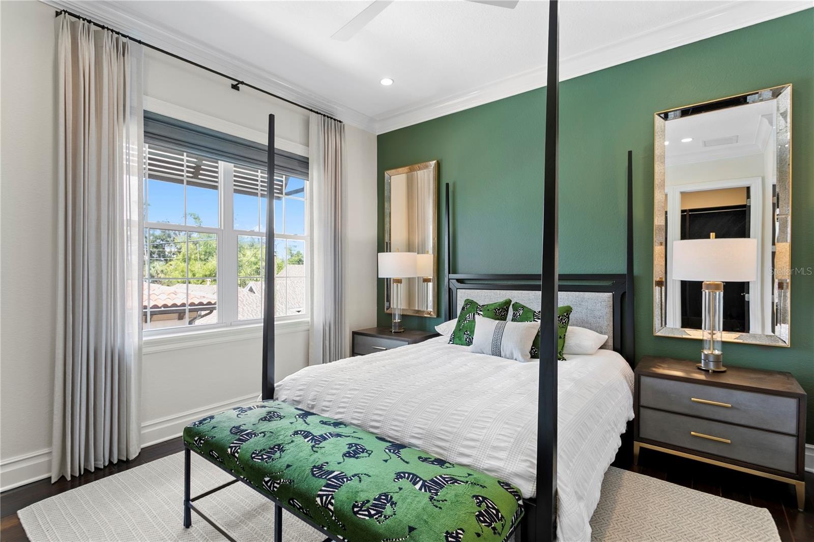 Guest Bedroom 1 - 3rd Floor