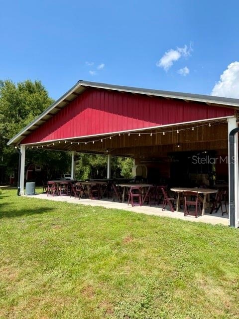 BARN AND EVENT SPACE