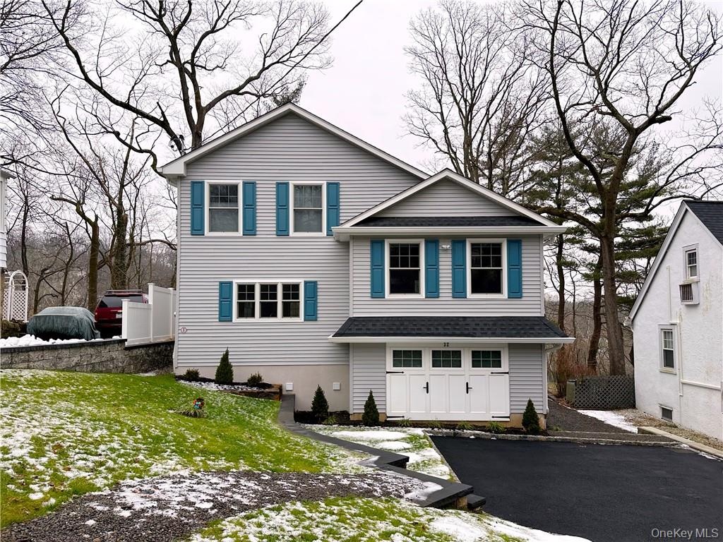 Welcome to 32 General Heath Avenue!