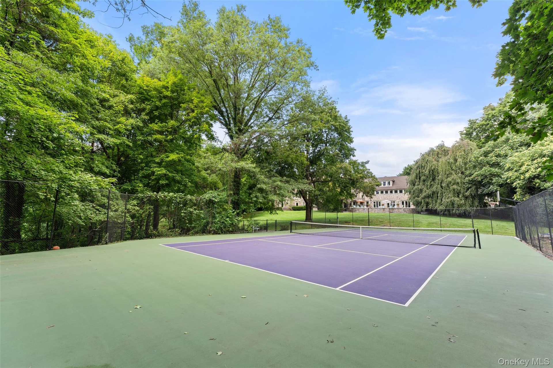 Refurbished 2023 Sports Tech Acrylic Tennis Court