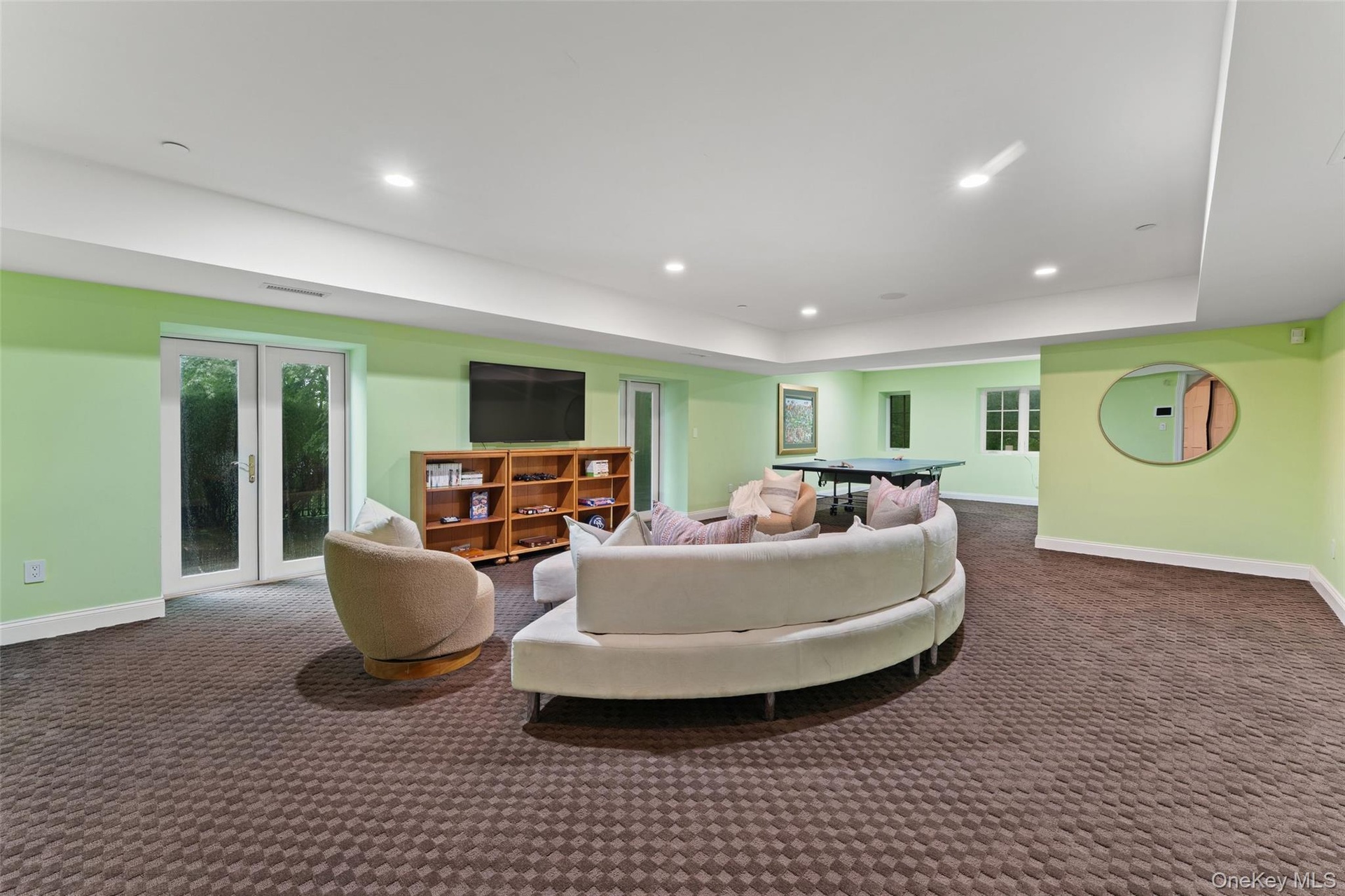 Recreation Room