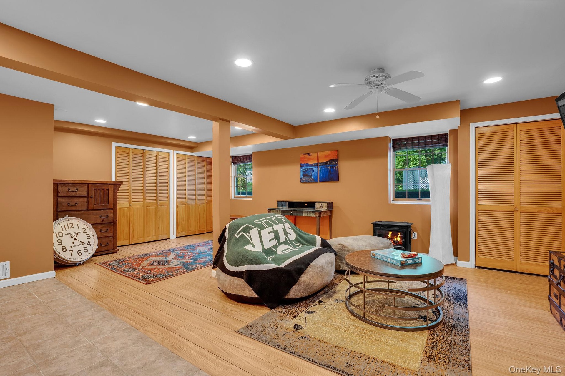 Basement