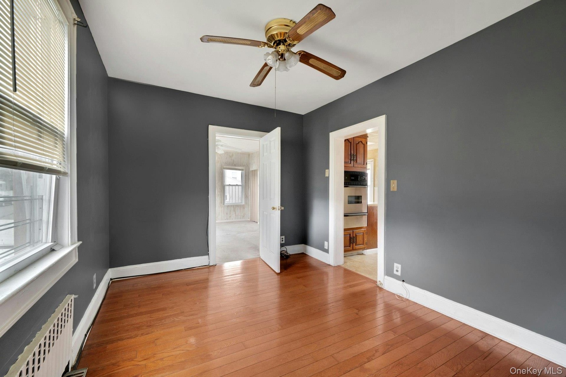 Second Floor Living Room