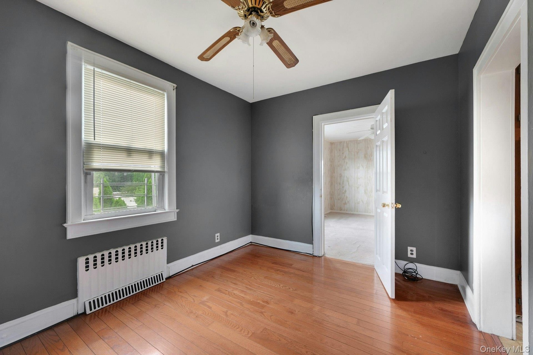Second Floor Living Room