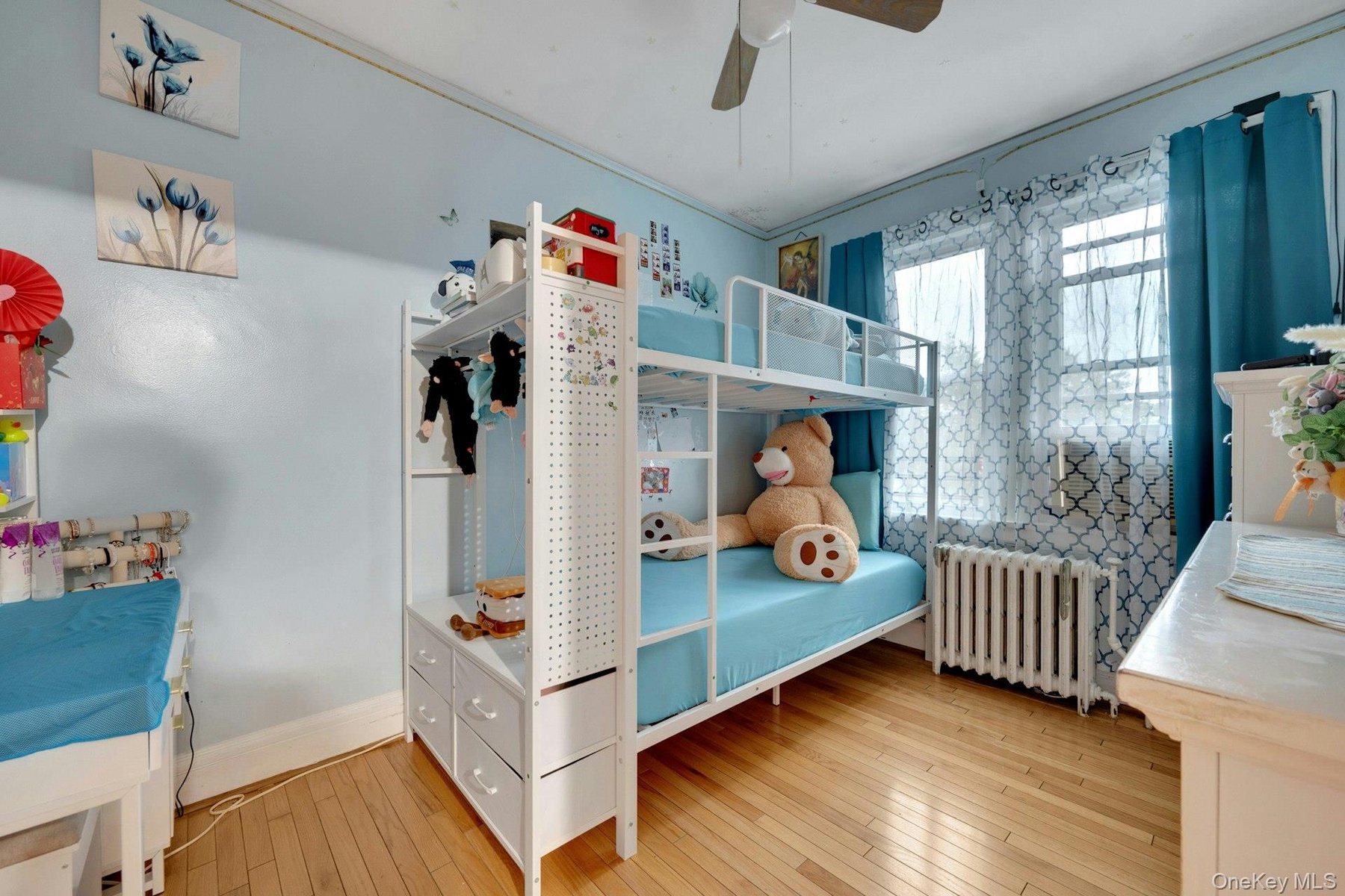 Third Floor Bedroom