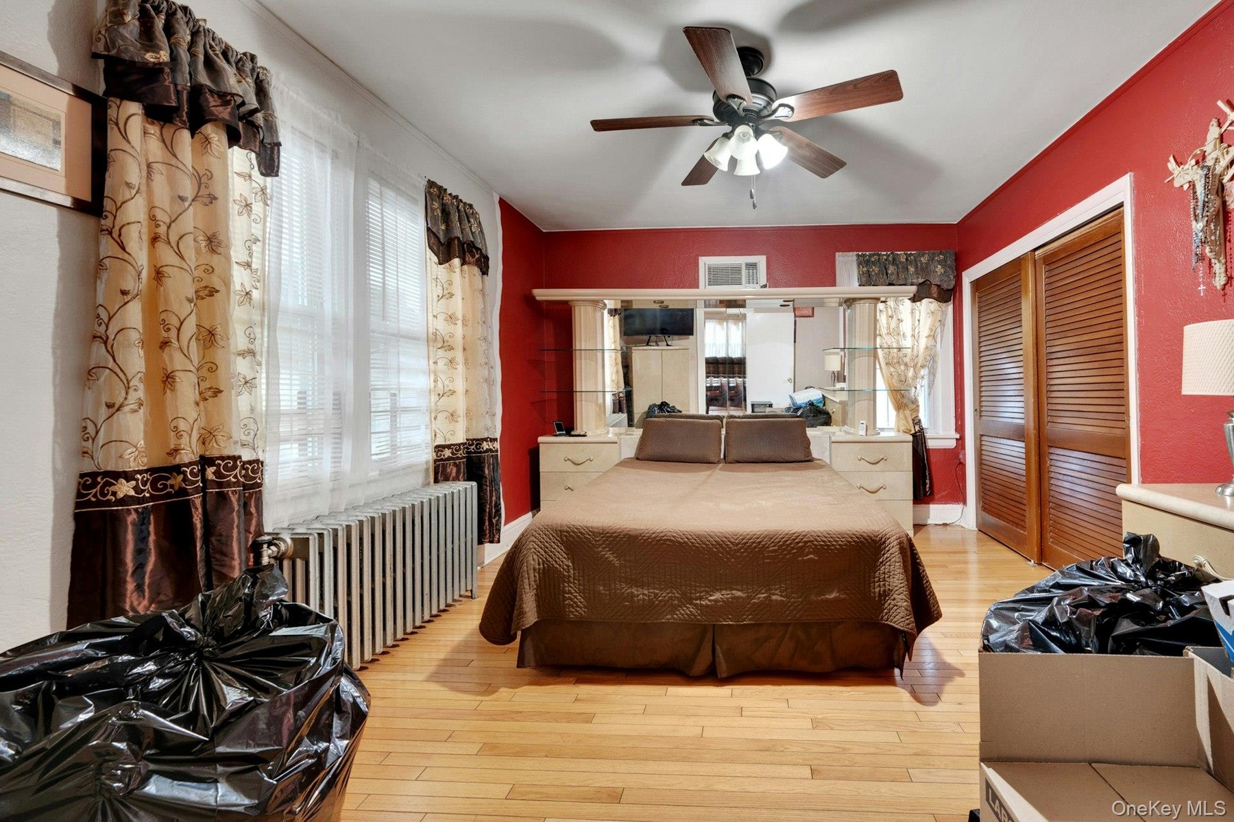 Third Floor Bedroom