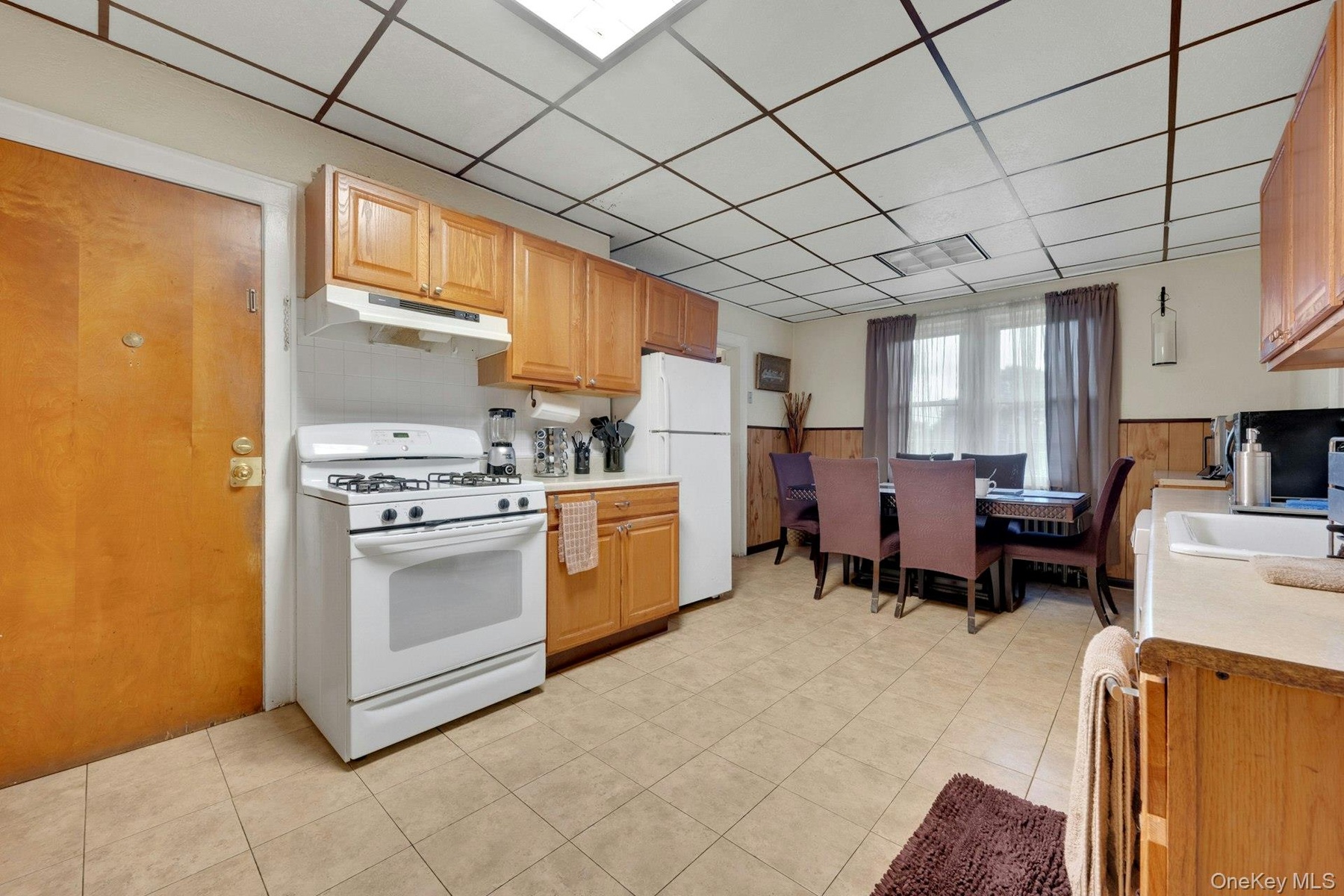 Third Floor Kitchen