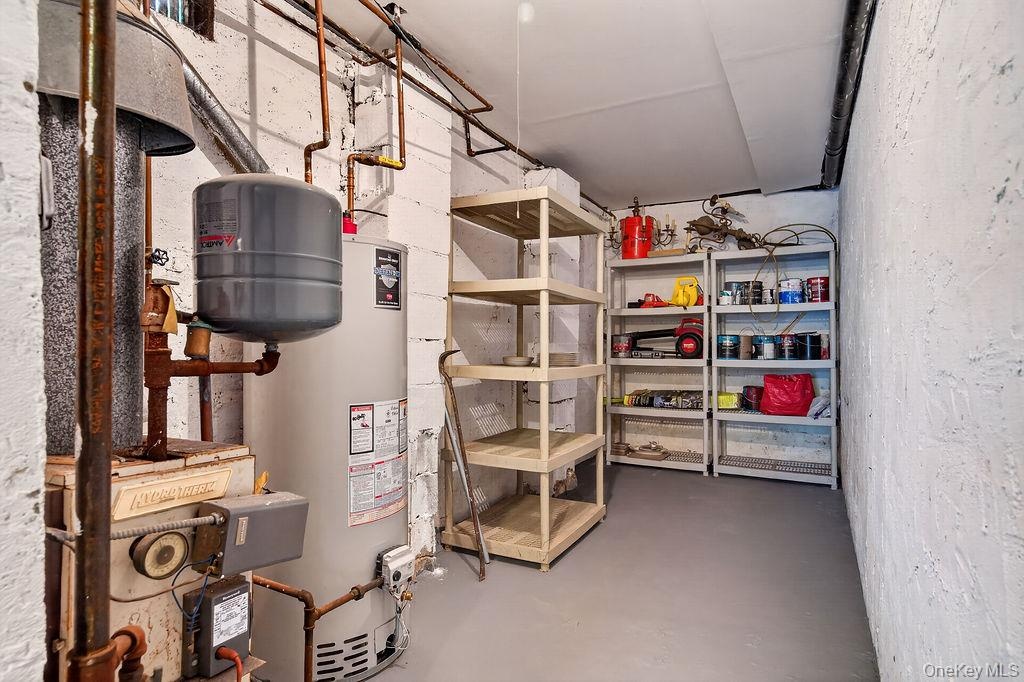 Utility room