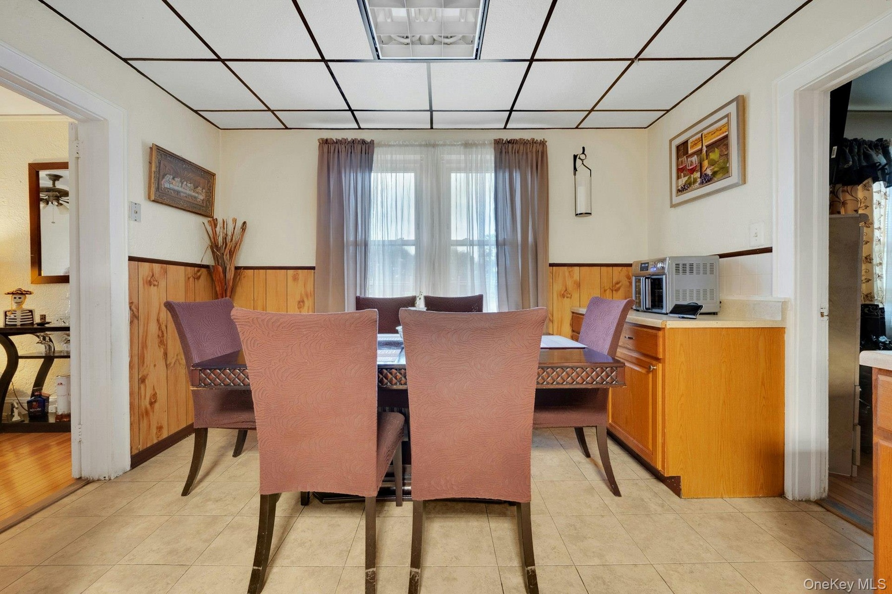 Third Floor Kitchen/ Dining Room
